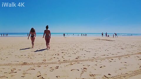 [6HOUR] beach livestream spain