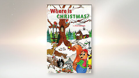 Paul Samuels - Author "Where is Christmas" - OvercomersTV.Live #534