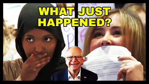 DISASTER Fraud Press Conference Manages To Make Everyone Look Worse