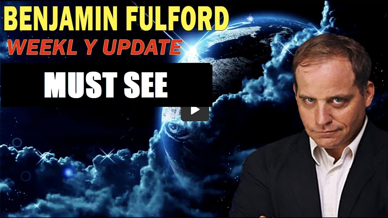 Benjamin Fulford Urgent Emergency BEN DOUBLE DOWN ON FAKE TRUMP & NOW FAKE MUSK. WHAT DO WE KNOW?