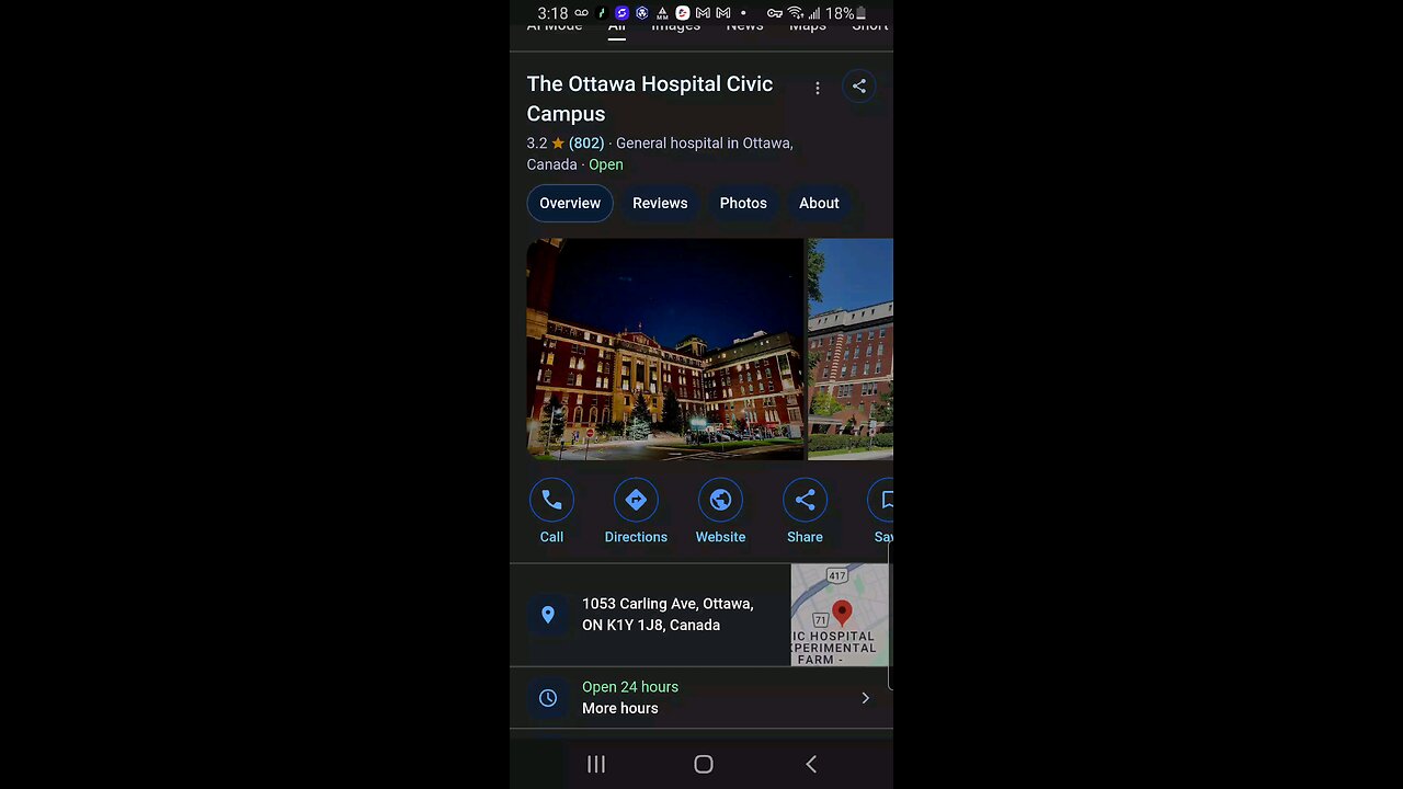 Doctor at Ottawa Civic Hospital working with Pedophile clan and commiting clinical malpractice!