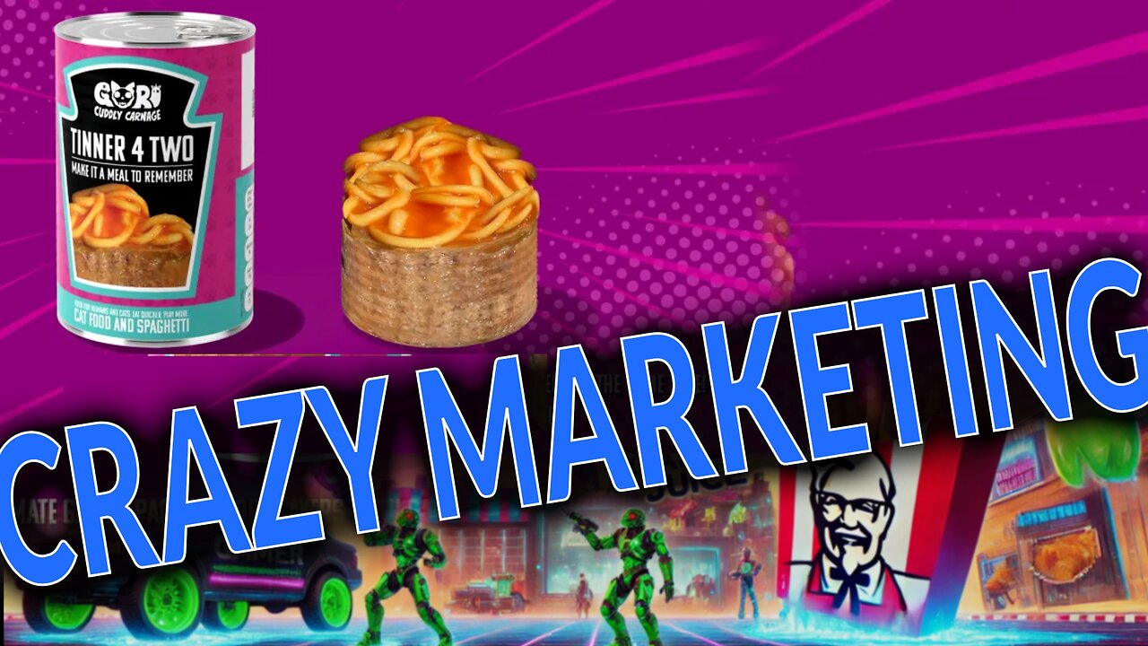 When Game Marketing Gets Totally Out of Control! 🤣