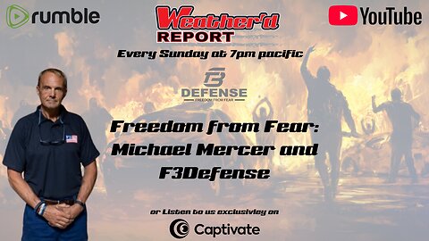 Freedom from Fear: Michael Mercer and F3Defense