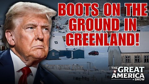Trump Begins Campaign for Greenland as Europe Acts Tough! Minnesota Military intervention Imminent!