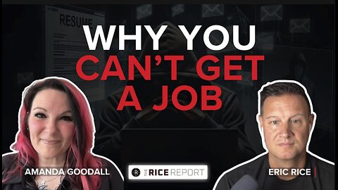 Why You Can’t Get a Job: Offshoring, AI & Fake Hiring - an interview with Amanda Goodall