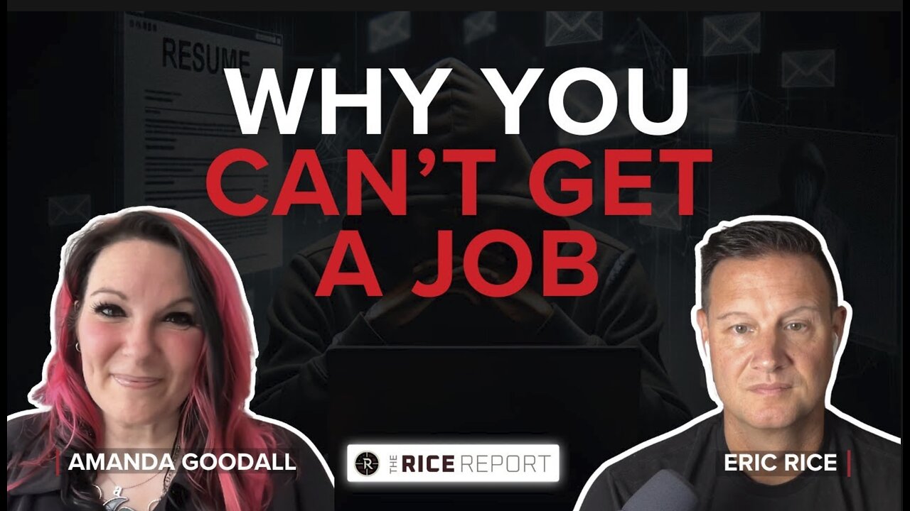 Why You Can’t Get a Job: Offshoring, AI & Fake Hiring - an interview with Amanda Goodall
