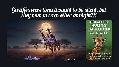 Fun Fact for Nov 5th 2025 Pt 1