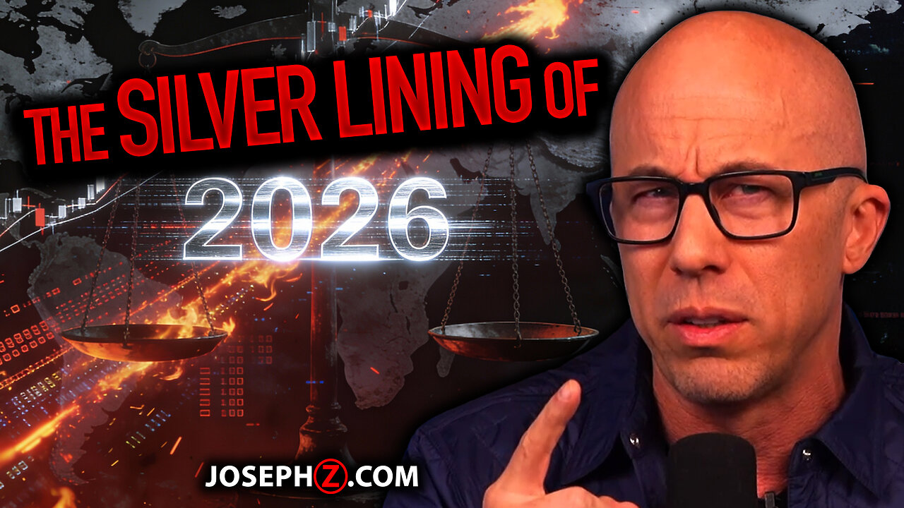 BABYLON RISING & THE SILVER LINING OF 2026!!