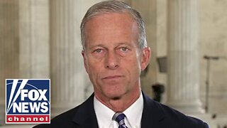 Sen Thune issues BOLD warning to Dems on shutdown: Will 'cost them'