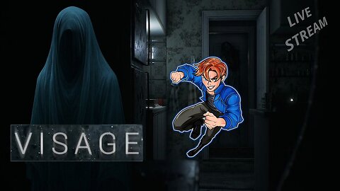 Ghosts In My Reflection... [Visage]