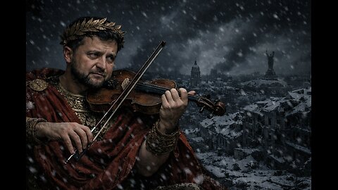 Russia-Ukraine War, January 17 2026: As Ukraine Burns, Zelensky Demands More War #UkraineWar