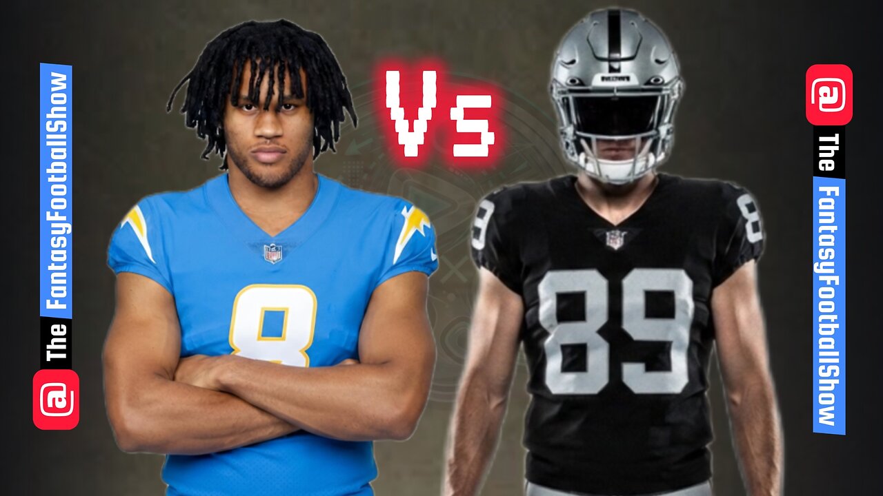 Omarion Hampton or Brock Bowers in Round 2?