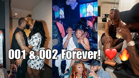 001 & 002 Still Going Strong! 😍