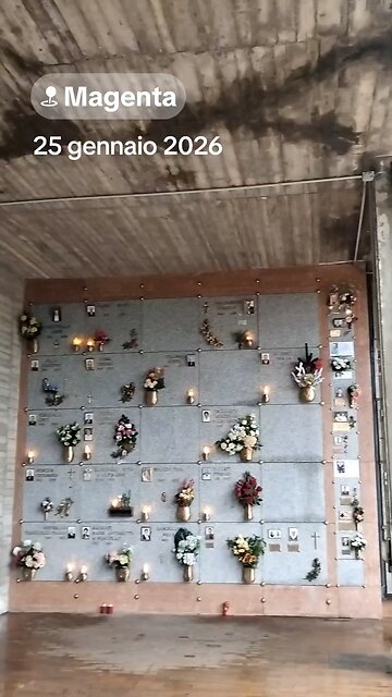 che succede a Magenta?