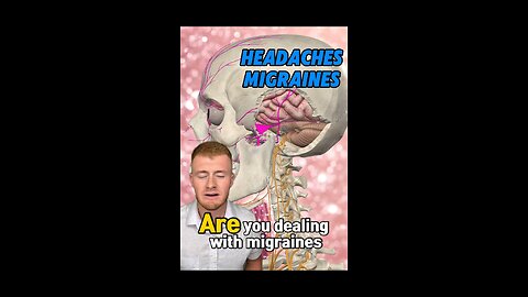 Fixing the root cause of headaches and migraine | Neckwise Upper Cervical
