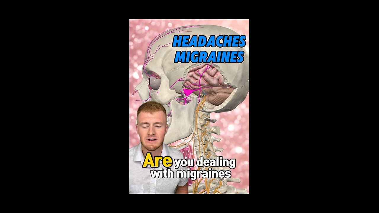 Fixing the root cause of headaches and migraine | Neckwise Upper Cervical