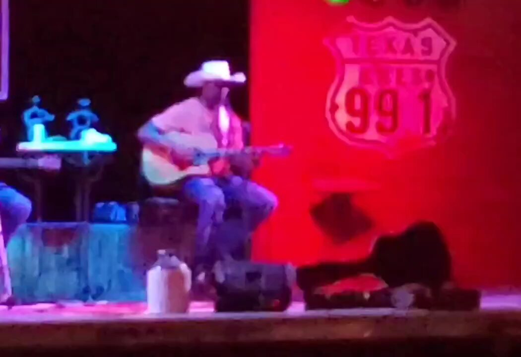 Joe King, "Starting Over Again"
