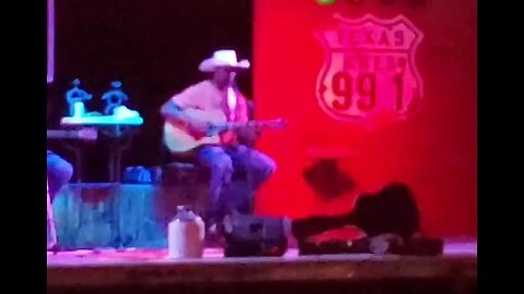 Joe King, "Starting Over Again"