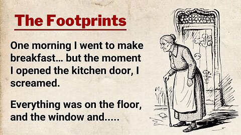 A Ghost Saved Their Lives | English Story with a Powerful Twist