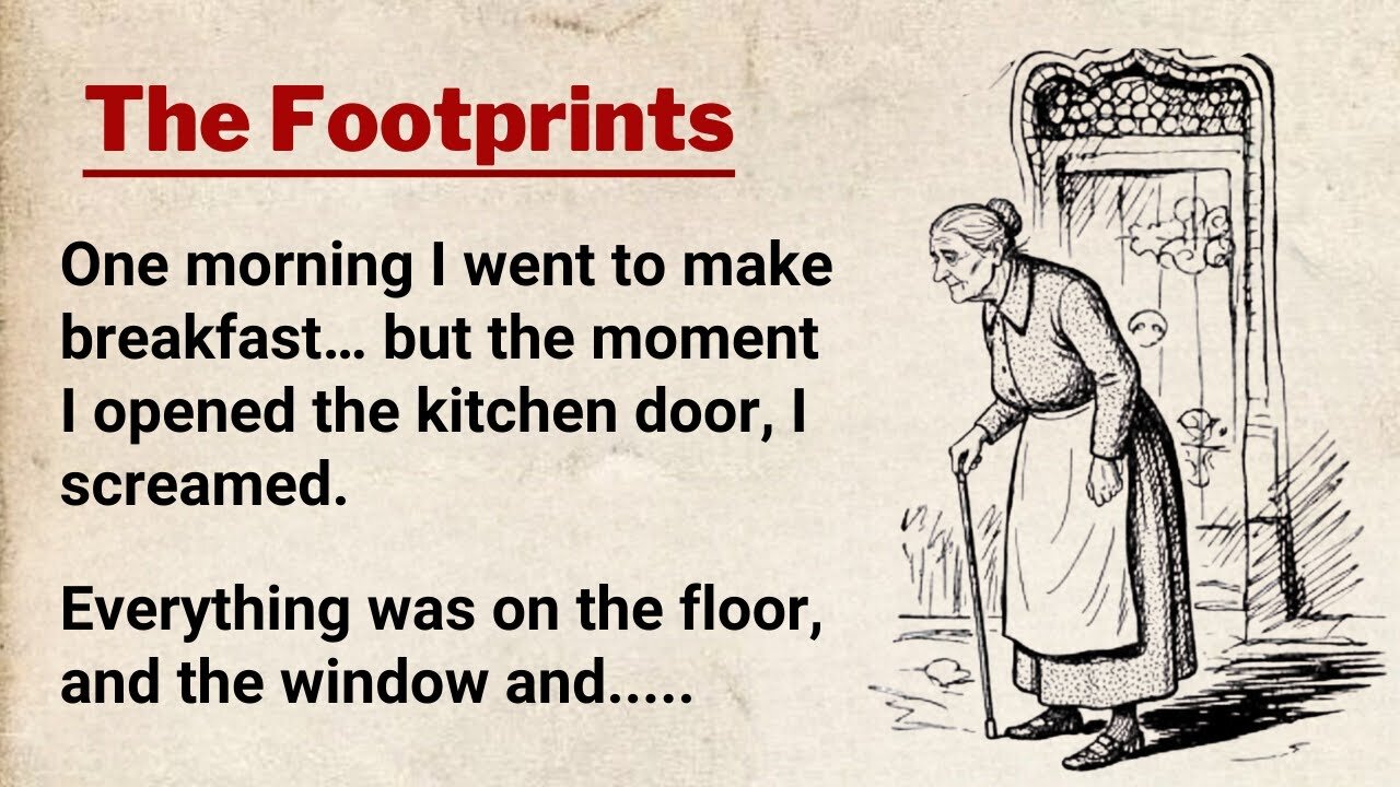 A Ghost Saved Their Lives | English Story with a Powerful Twist