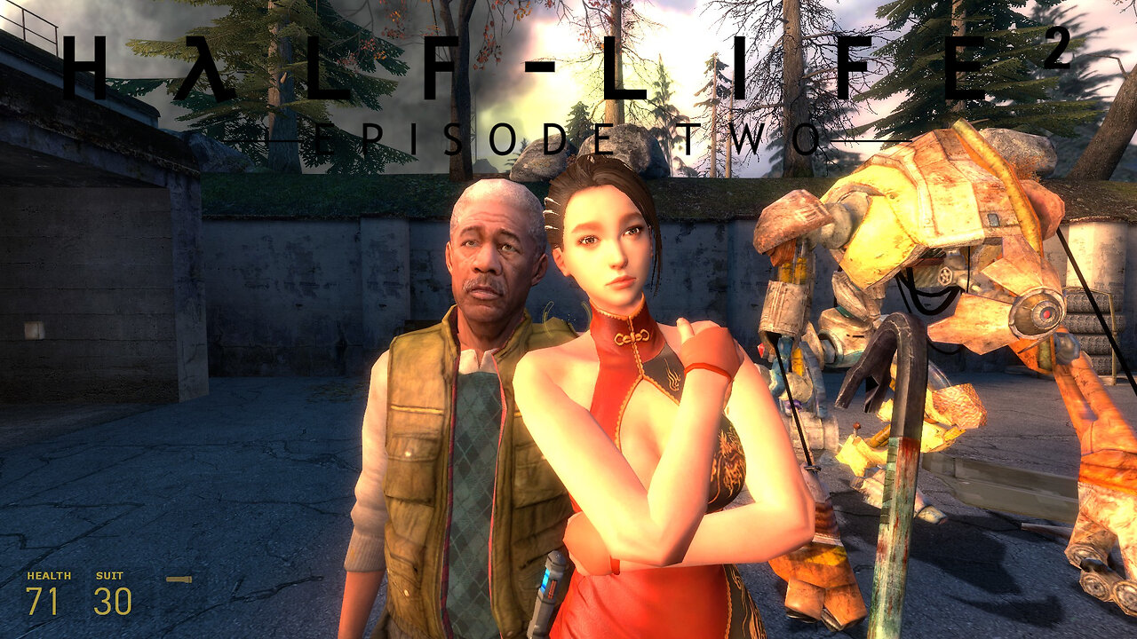 Half Life 2 | Doomsday | Episode 2: Part 2 | Full Walkthrough