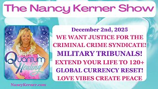 Justice! Military Tribunals! Extend Your Life to 120+ Global Currency Reset! Love Vibes Create Peace!
