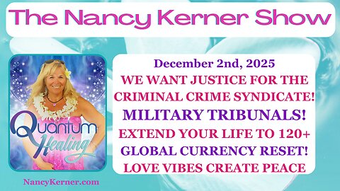 Justice! Military Tribunals! Extend Your Life to 120+ Global Currency Reset! Love Vibes Create Peace!