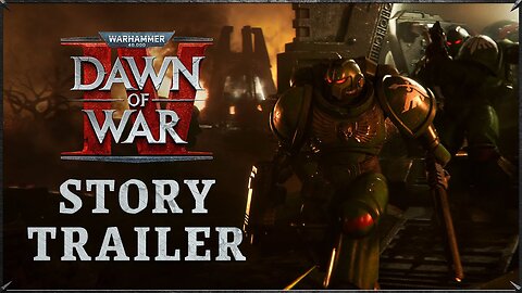 Warhammer 40,000: Dawn of War 4 - Official Story Trailer