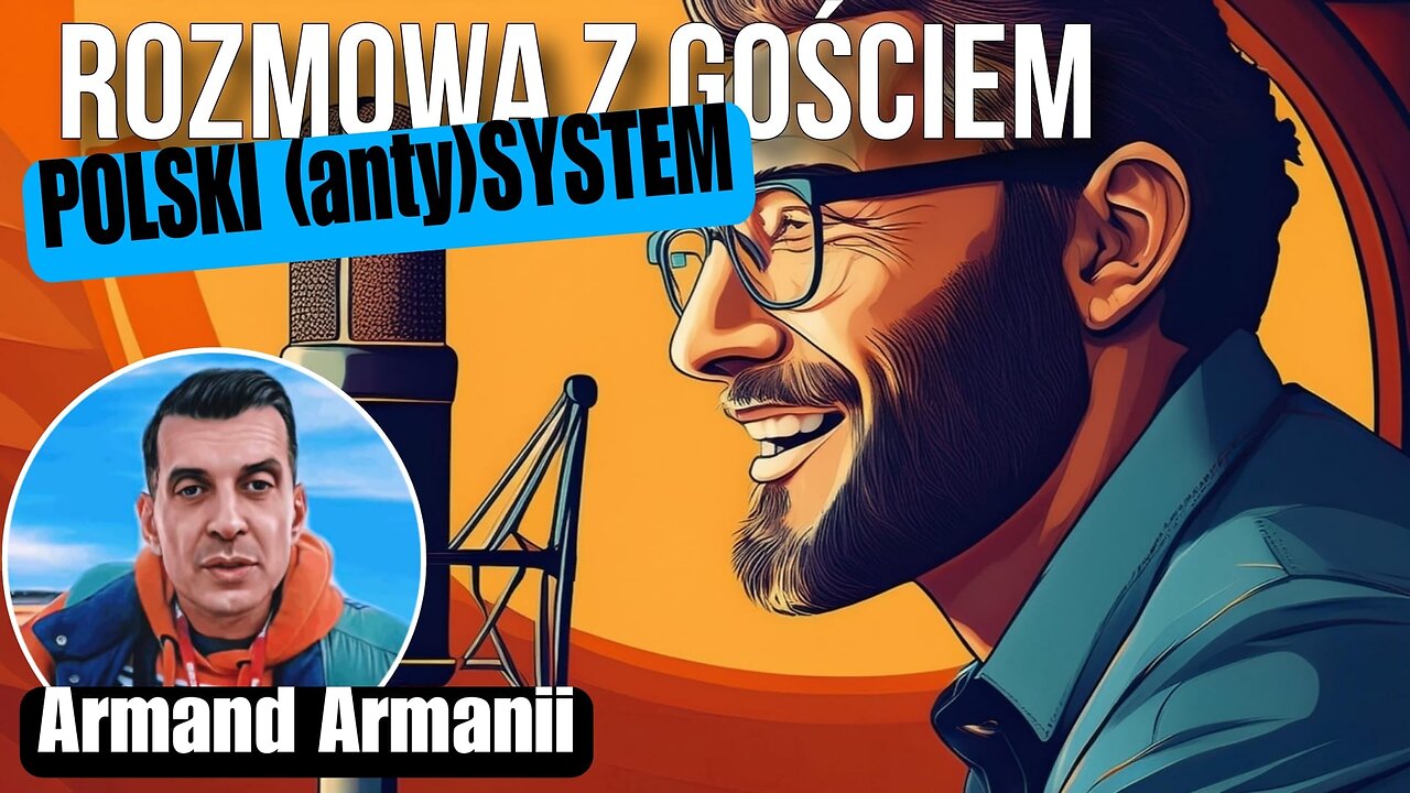 Polski (anty) system - Armand Armanii