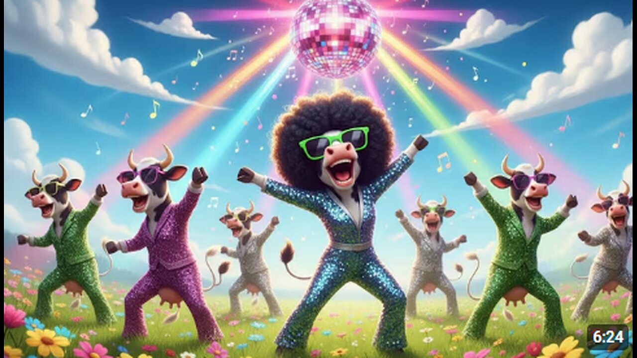 Moo Madness! Hilarious Cow Dance Videos You Canโt Miss ๐๐คฃ