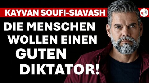 Wie gefährlich ist die "Künstliche Intelligenz" wirklich? I Kayvan Soufi-Siavash im Interview