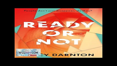 Ready Or Not (Signed Edition) Review