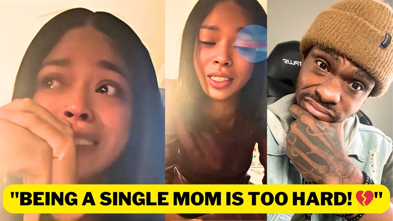 She Admits It—Being a Single Mom Is Her Biggest Regret! 💔