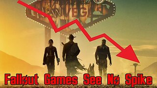 Bethesda in Trouble! Fallout Show Fails to Generate Buzz!
