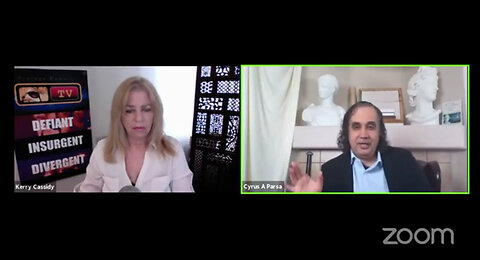 KERRY CASSIDY & CYRUS PARSA: NEW BOOK: THE GREAT RESET 2020