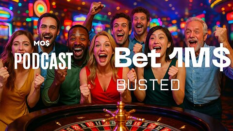 Gambling SCANDALS, PPP LOANS BUSTED, AI TAKEOVER & Why You’re Still BROKE in 2025 💸🔥 | Mo$ Podcast