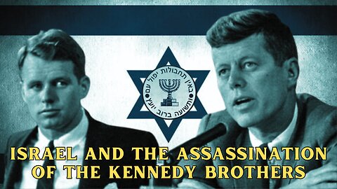 Israel And The Assassination Of The Kennedy Brothers (2021)