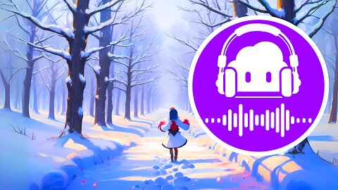 ♪ Frozen Serenade - (Chill Beats, Relaxing Music)