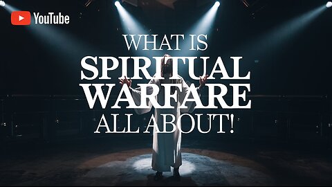 You Have NO IDEA What This Spiritual Warfare Is Really About! #SpiritualWarfare #FaithBattle #Faith