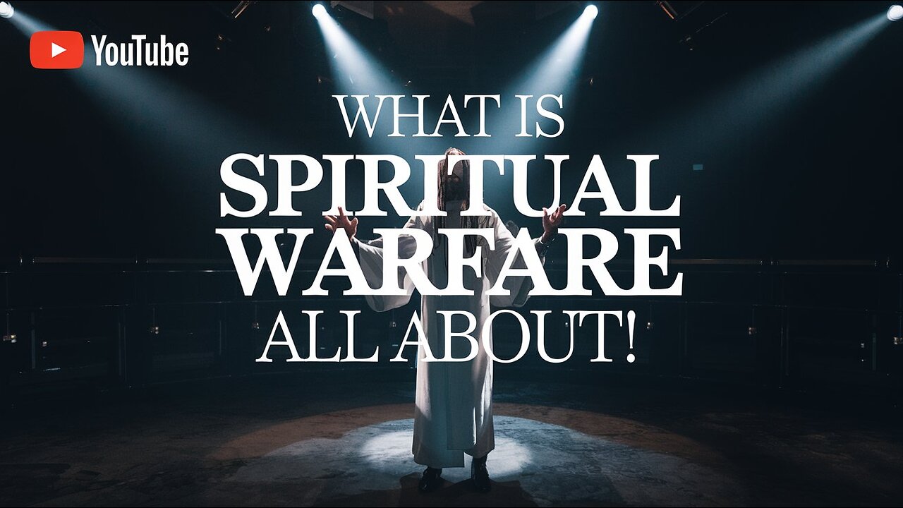 You Have NO IDEA What This Spiritual Warfare Is Really About! #SpiritualWarfare #FaithBattle #Faith