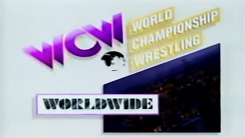 WCW Worldwide 12/10/94