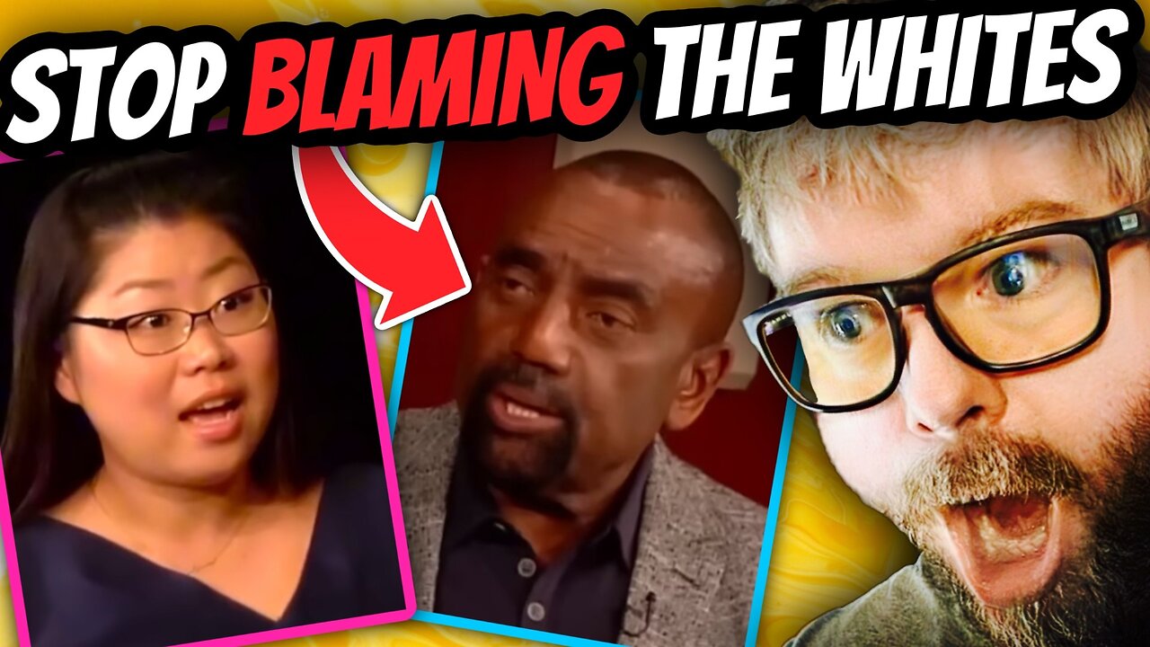 REACTION!! JESSE LEE PETERSON WOKE ASIAN GUEST SAYS “ THEY HAVE US BLOCKED FROM SUCCESS!!”