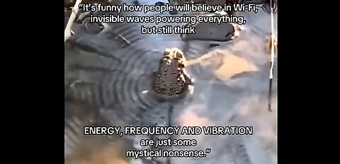 EVERYTHING IS FREQUENCY, RESONANCE & VIBRATIONS - AUTODIDACTIC 🔥