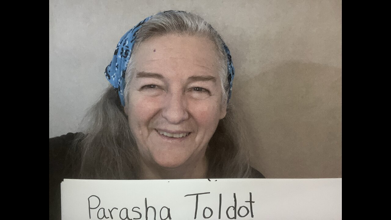 TORAH: Toldot Genesis.25.19-28.9