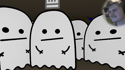 THE STRANGEST INDIE GAME I'VE EVER PLAYED.. | Can A Cute Ghost Story Be Spooky? (10/29/2020)