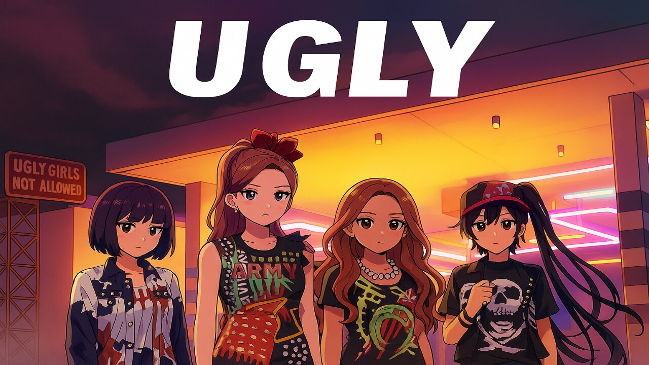 2NE1 - UGLY M/V