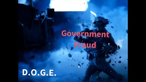 Elon's D.O.G.E. destroys Government Fraud