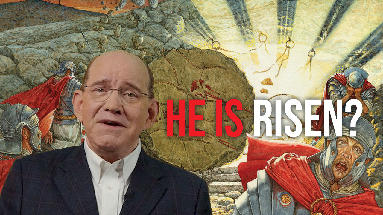 Behold, He Is Risen!'