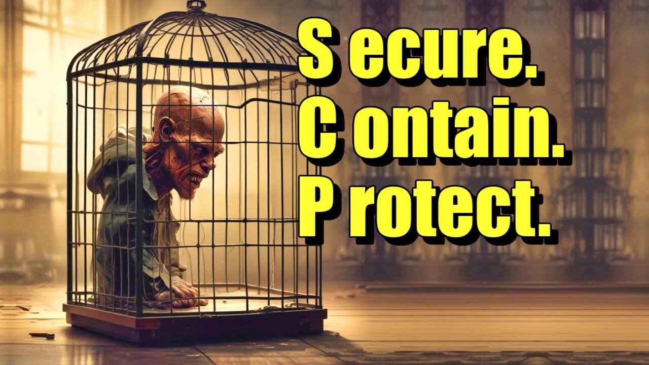 .... What Are SCP Creatures?