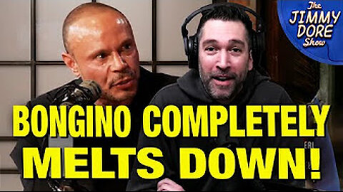 Bongino gets destroyd!